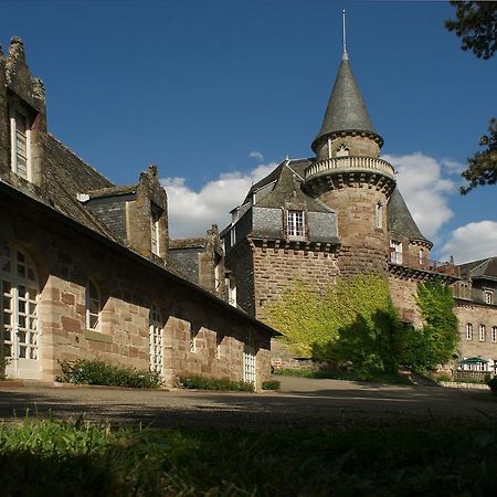 Hotel Chateau De Castel Novel - Les Collectionneurs Varetz Exterior photo