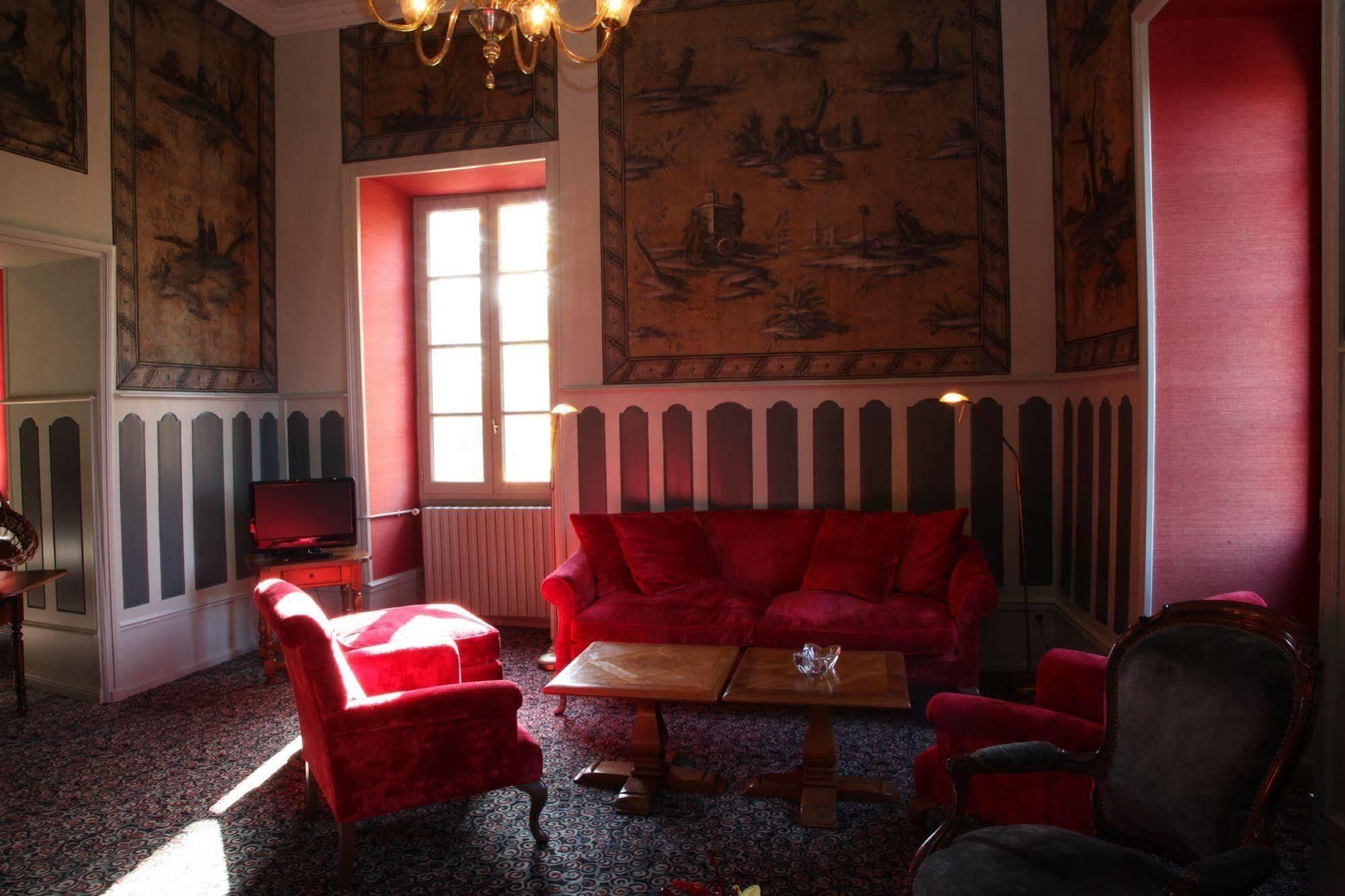 Hotel Chateau De Castel Novel - Les Collectionneurs Varetz Exterior photo