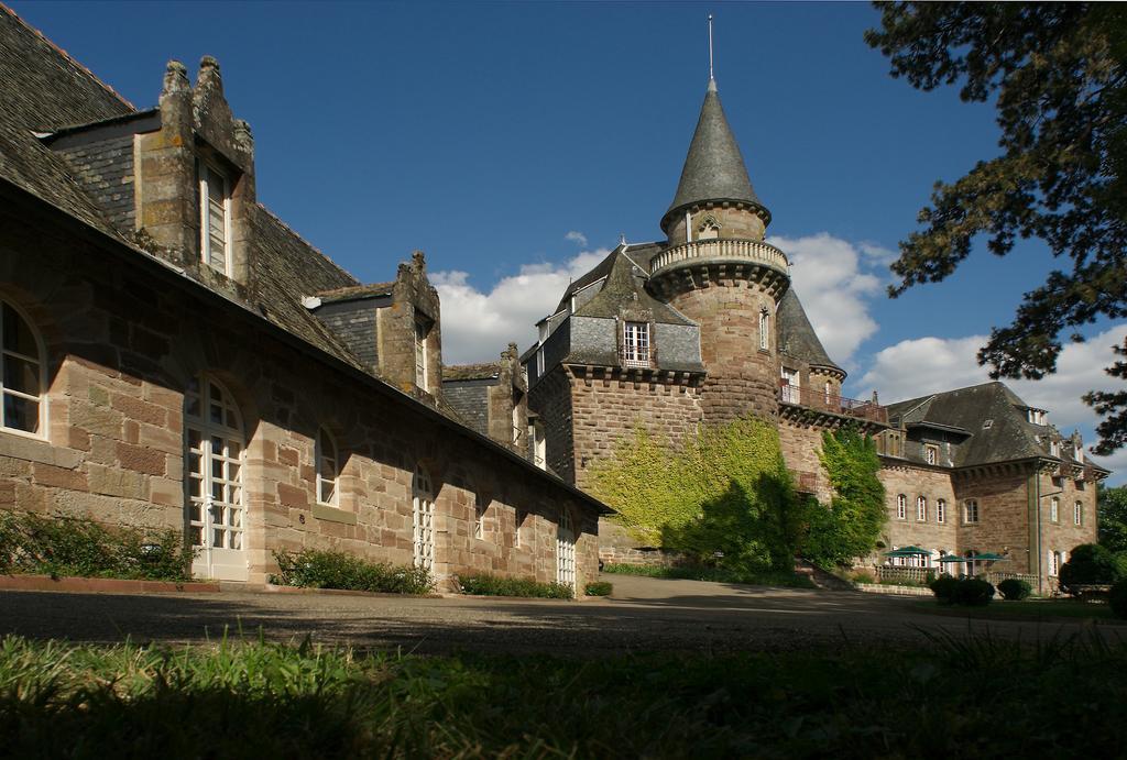 Hotel Chateau De Castel Novel - Les Collectionneurs Varetz Exterior photo